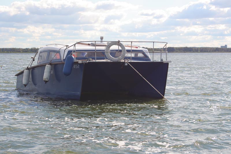 Hausboot Bootsvermietung Bootscharter & Bootstouren auf der Peene in Mecklenburg-Vorpommern